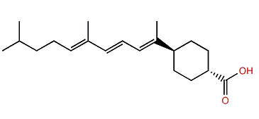 Phorbasin I